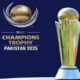 BCCI ICC and PCB in Talks Amid Champions Trophy 2025 Uncertainty