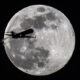 Blue Supermoon Tonight 14% Larger 30% Brighter