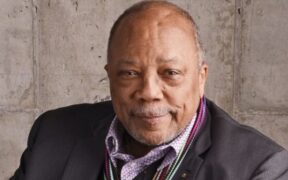 Broccoli Wilson Quincy Jones Honored