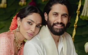 Chaitanya-Sobhita Wedding Invite Goes Viral