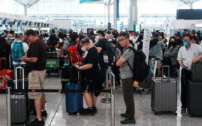 China Eases Visa Rules for Hong Kong Macao