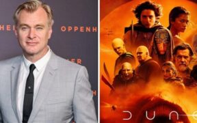 Christopher Nolan Praises Denis Villeneuve's Dune Part Two as Masterpiece