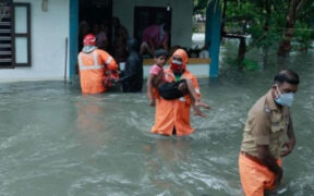 Cyclone Fengal Hits Tamil Nadu