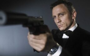 Daniel Craig Teases Next James Bond at 15th Governors Awards