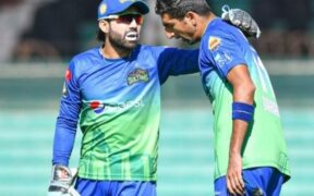 Daniyal Dahani Injured Afridi Jahandad Called Up