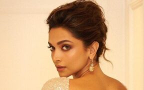 Deepika Padukone's First Appearance as a Mom