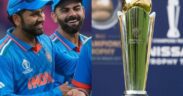 Dhawan Eyes ICC Champions Trophy 2025 Win