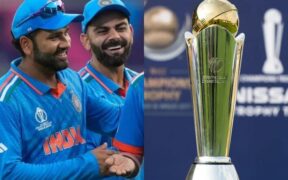 Dhawan Eyes ICC Champions Trophy 2025 Win