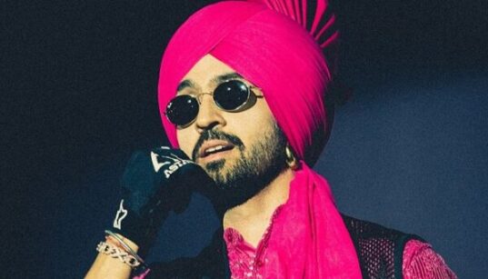 Diljit Dosanjh Calls Out Balcony Fans