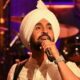 Diljit Dosanjh Promotes Yoga at Pune Concert