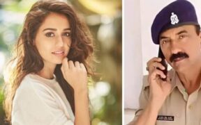 Disha Patani's Father Defrauded of INR 25 Lacs