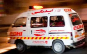 Fatal Collisions in Pakistan Truck Van and Car Accidents