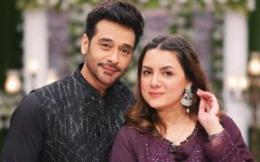 Faysal Quraishi’s Love Story with Wife Sana