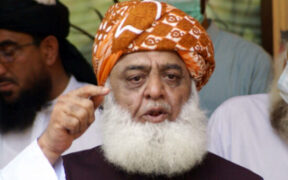 Fazlur Rehman Slams PTI Protest Plan