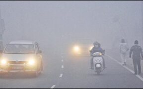 Five Dead in Fog Accidents