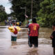 Floods Displace 122K in Malaysia