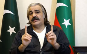 Gandapur Calls for Major Swabi Rally Amid Imran Khan’s Detention