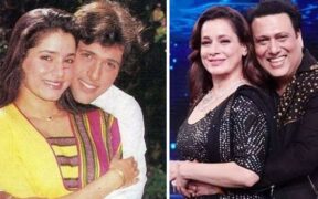 Govinda Wanted Neelam Kothari Saved by Sunita