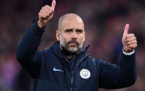 Guardiola Stays at Man City Despite Setbacks