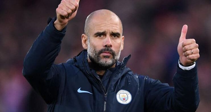 Guardiola Stays at Man City Despite Setbacks