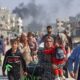 HRW Israeli Actions in Gaza May Be War Crimes