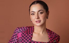 Hania Aamir Talks Mental Health Fame and Social Media Impact