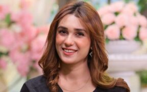 Hina Tariq Opens Up About Career and Debut Drama