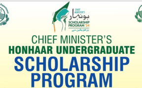 Honhaar Scholarship & Maryam Ki Dastak Expansion