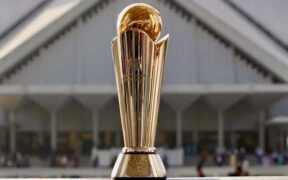 ICC Champions Trophy 2025 Tour Schedule