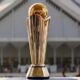 ICC Champions Trophy 2025 Tour Schedule