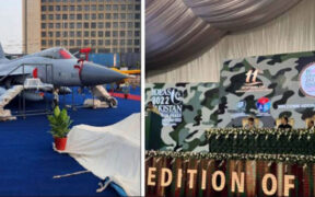 IDEAS 2024 Pakistan Defense Expo