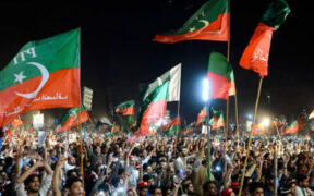 Imran Khan's Final Protest on November 24