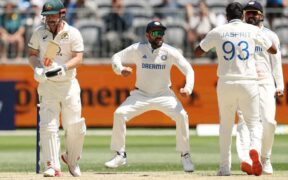 India's Dominant Win in Perth