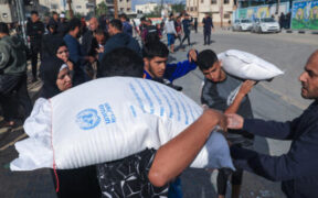 Israel Bans UNRWA Amid Damage Claims