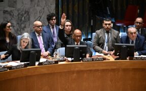 Israel-Palestinian Conflict UN Resolution Hostage Crisis and the US Veto