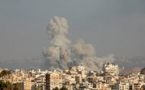 Israel Strikes Hezbollah Targets in Beirut Amid Ongoing Conflict