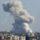 Israeli Strikes Kill 11 in Beirut