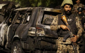 JIT Formed to Probe Karachi Airport Blast Arrested Suspects Linked to BLA