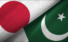 Japan-Pakistan Flood Management Deal