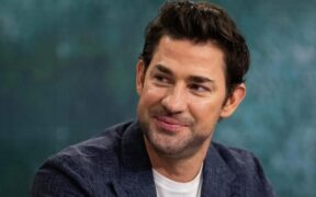 John Krasinski on Sexiest Man Alive and Family Life