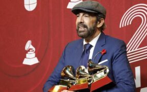 Juan Luis Guerra Wins Latin Grammy