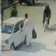 Karachi Robbery Man Killed Guards Steal Rs 5 Million