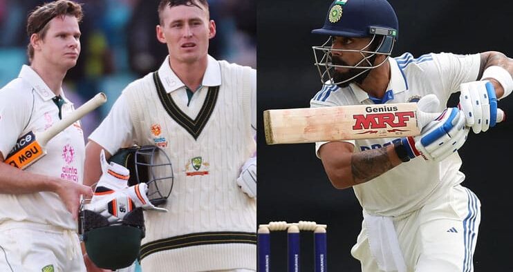 Kohli Breaks Bradman Record India Dominates Australia