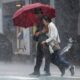 Kong-rey Causes Heavy Rain and Evacuations in Japan