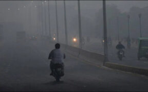 Lahore 2nd Most Polluted City in the World as Smog Levels Soar