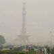 Lahore New Delhi Hit by Dangerous Smog Schools Closed