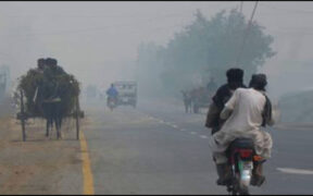 Lahore's Smog Crisis AQI Hits Hazardous Levels