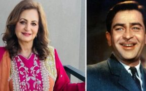 Laila Zuberi Rejects Raj Kapoor's Offer