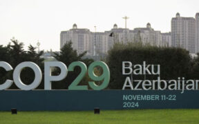 Leaders Absent at COP29 Summit in Baku