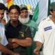 Legendary Fast Bowlers Shoaib Akhtar Wasim Akram Waqar Younis